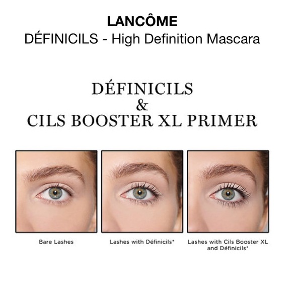 New LANCÔME DÉFINICILS - High Definition Mascara - Picture 3 of 8